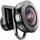 Apexel APL-HD5F Lensa Fisheye 195 Lens for Smartphone